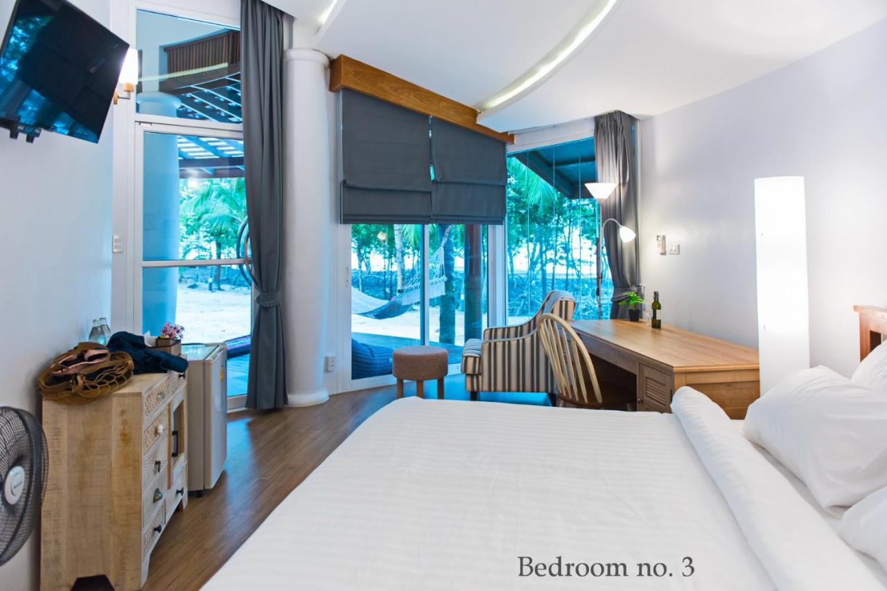 Koh Mak Cococape Resort Exterior photo
