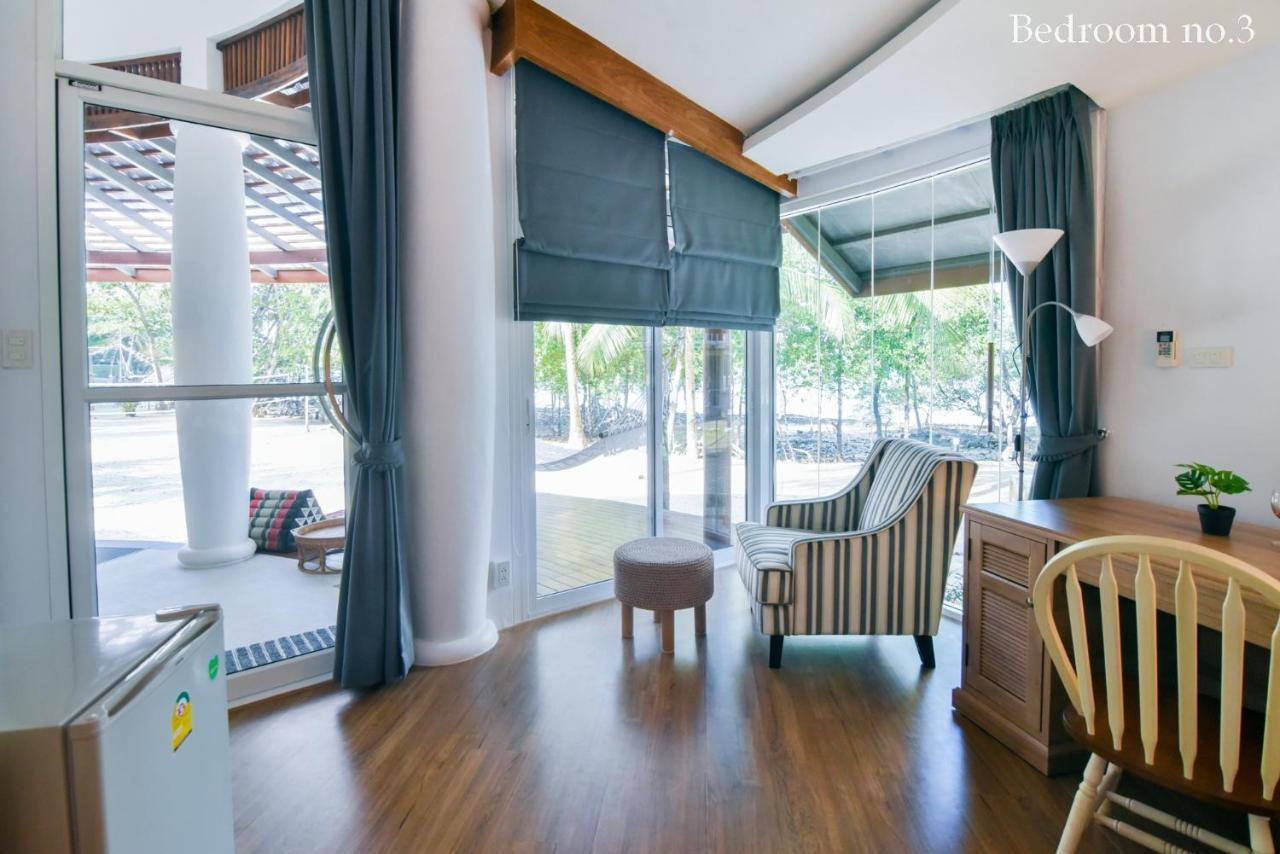 Koh Mak Cococape Resort Exterior photo