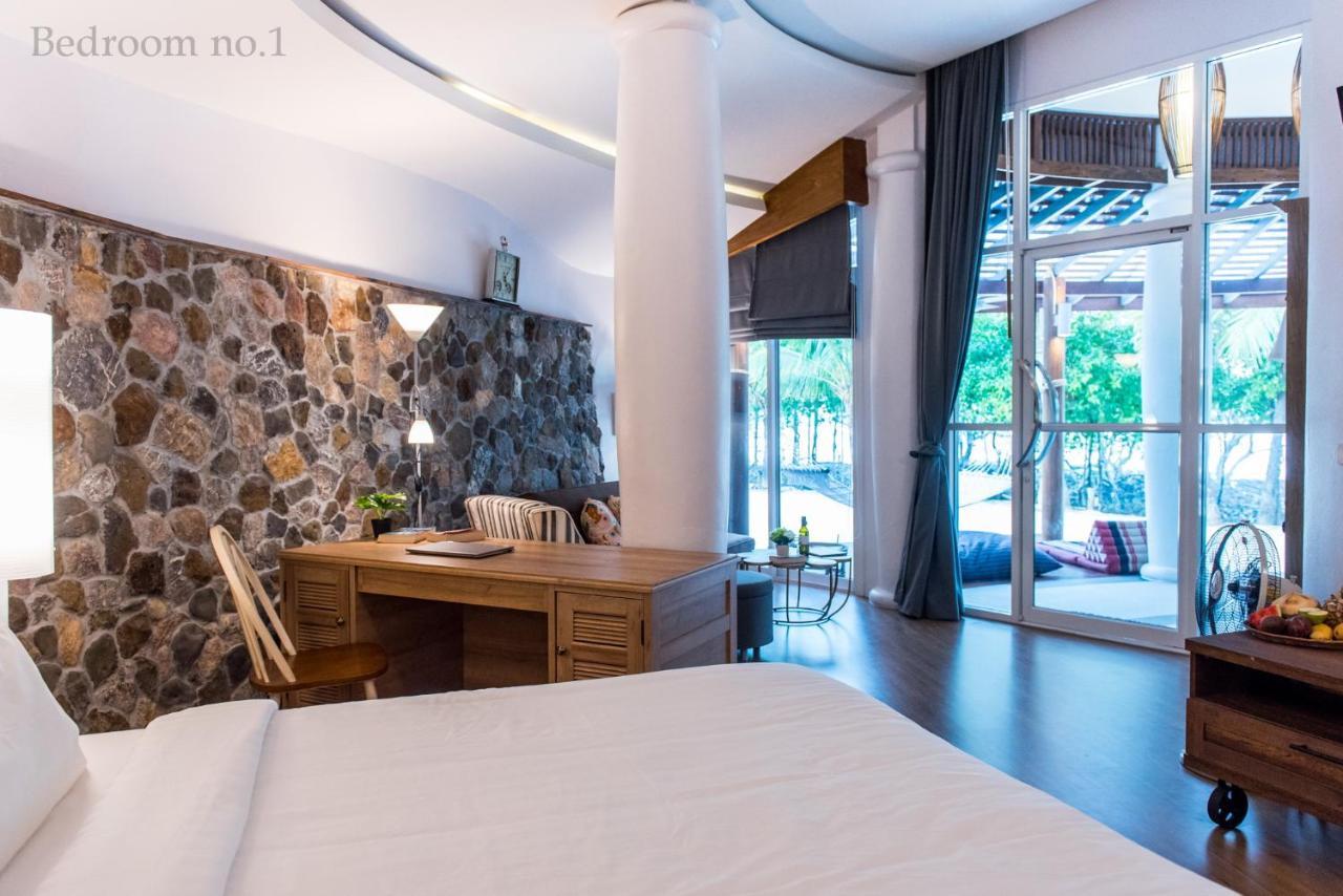 Koh Mak Cococape Resort Exterior photo