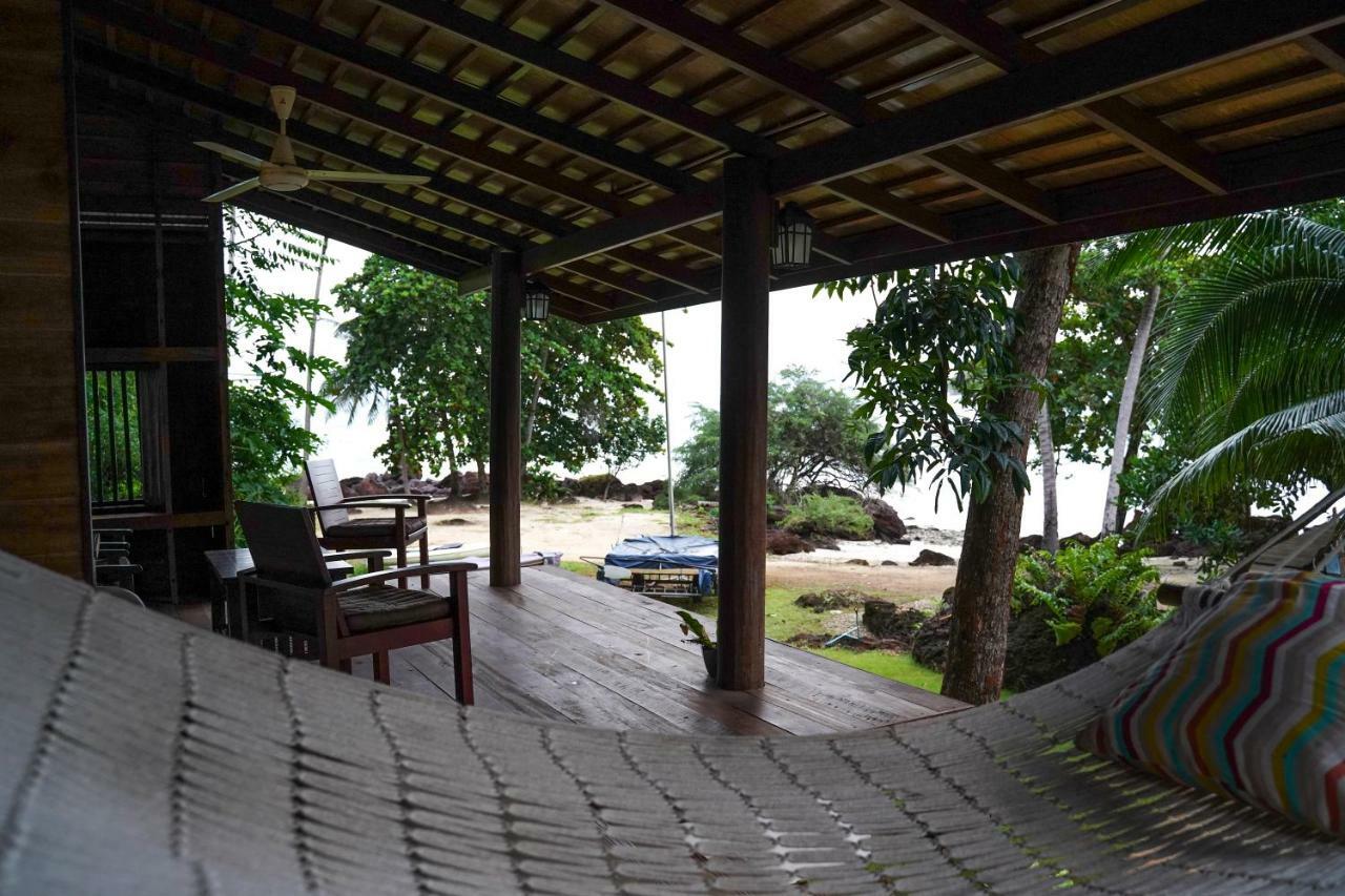 Koh Mak Cococape Resort Exterior photo
