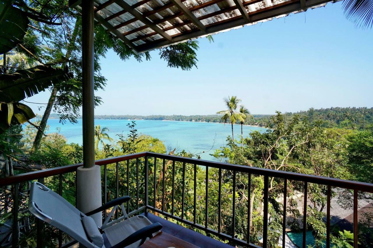 Koh Mak Cococape Resort Exterior photo