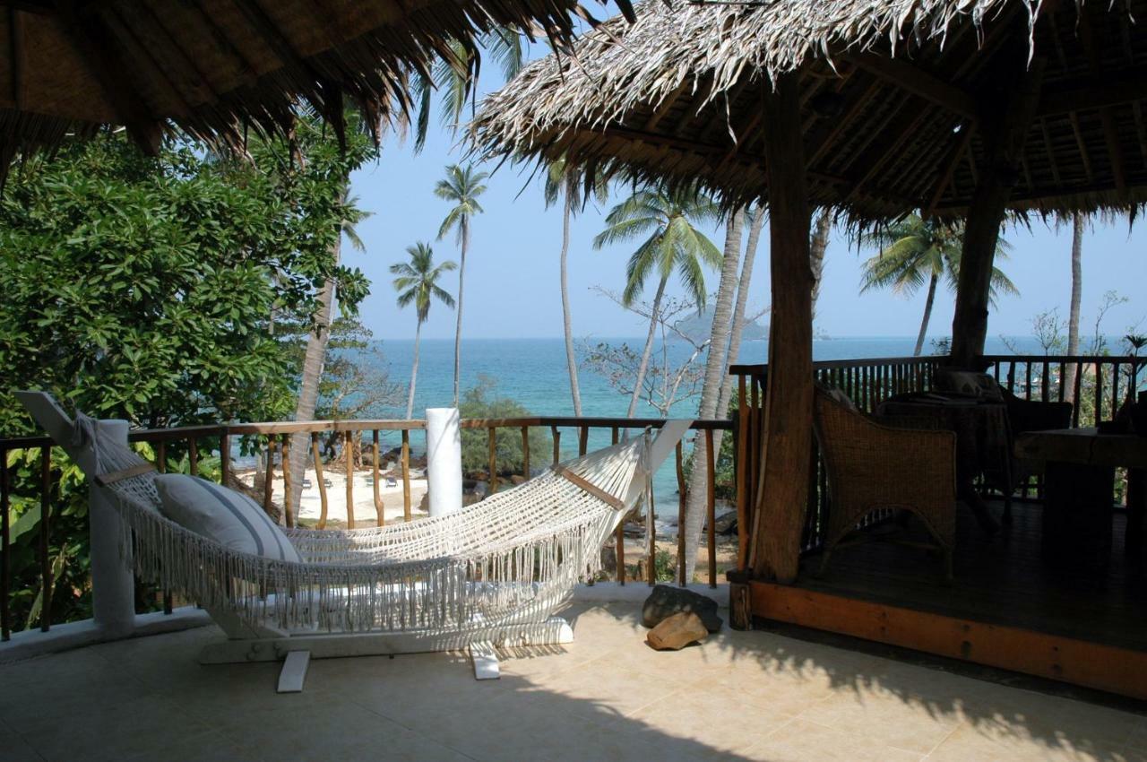 Koh Mak Cococape Resort Exterior photo