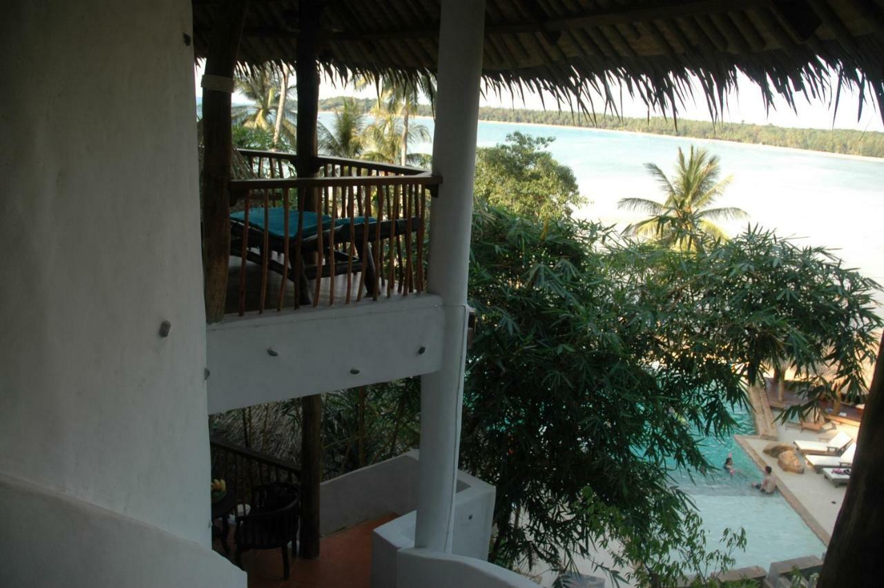 Koh Mak Cococape Resort Exterior photo