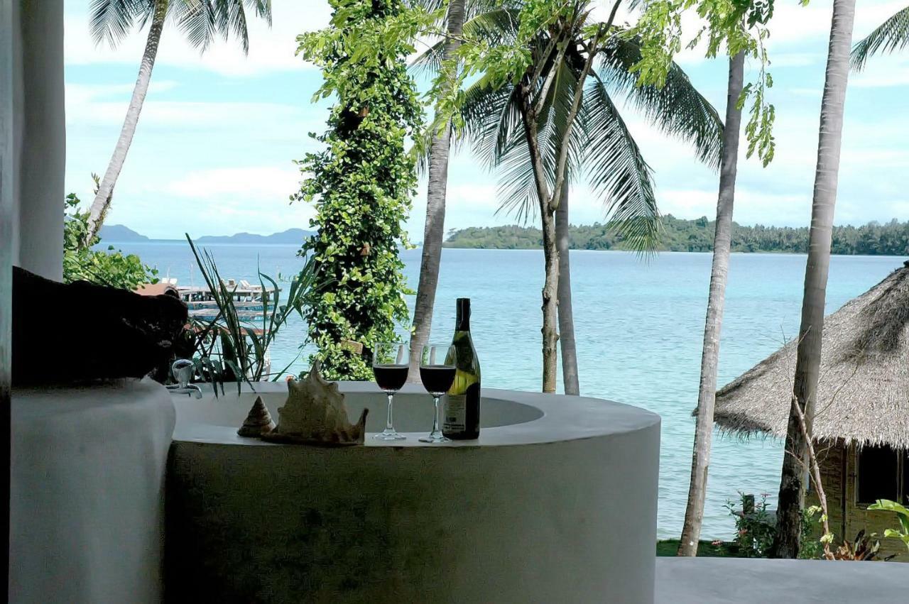 Koh Mak Cococape Resort Exterior photo